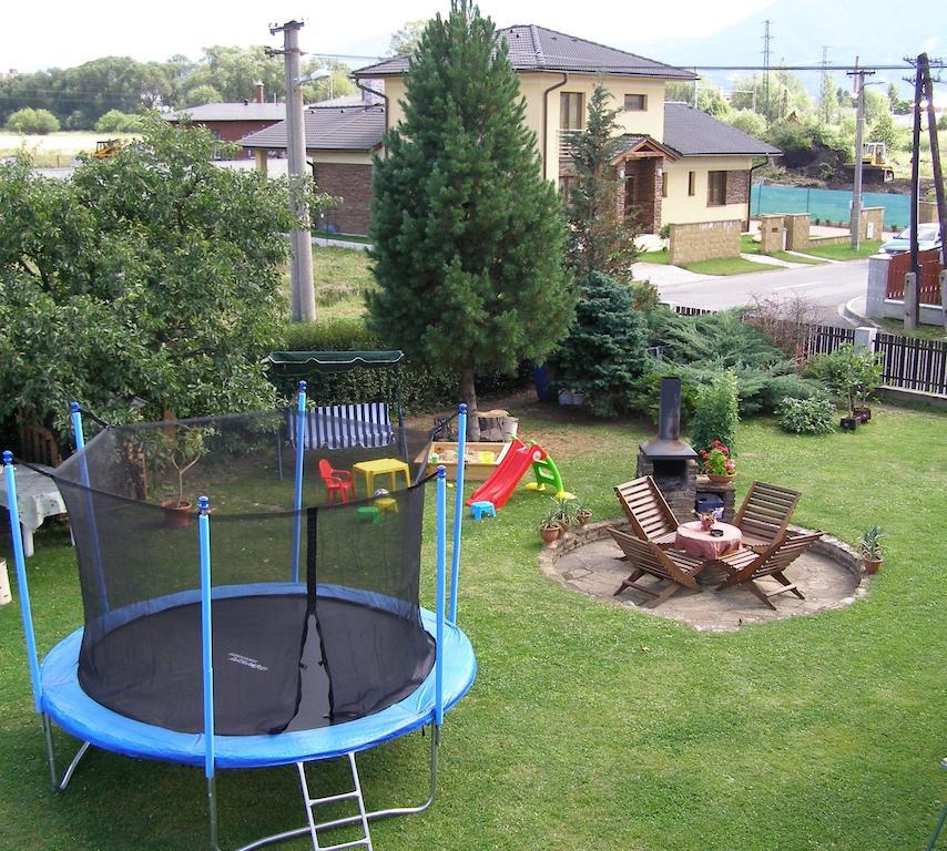 Privat Liptov 11 Apartment Liptovsky Mikulas Ngoại thất bức ảnh